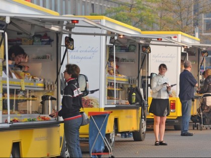 Photo:   Keukenbrink Mobiler Frühstücksservice &amp; Mittagstisch