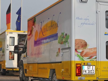 Photo:   Keukenbrink Mobiler Frühstücksservice &amp; Mittagstisch