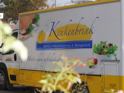 Photo:   Keukenbrink Mobiler Frühstücksservice &amp; Mittagstisch